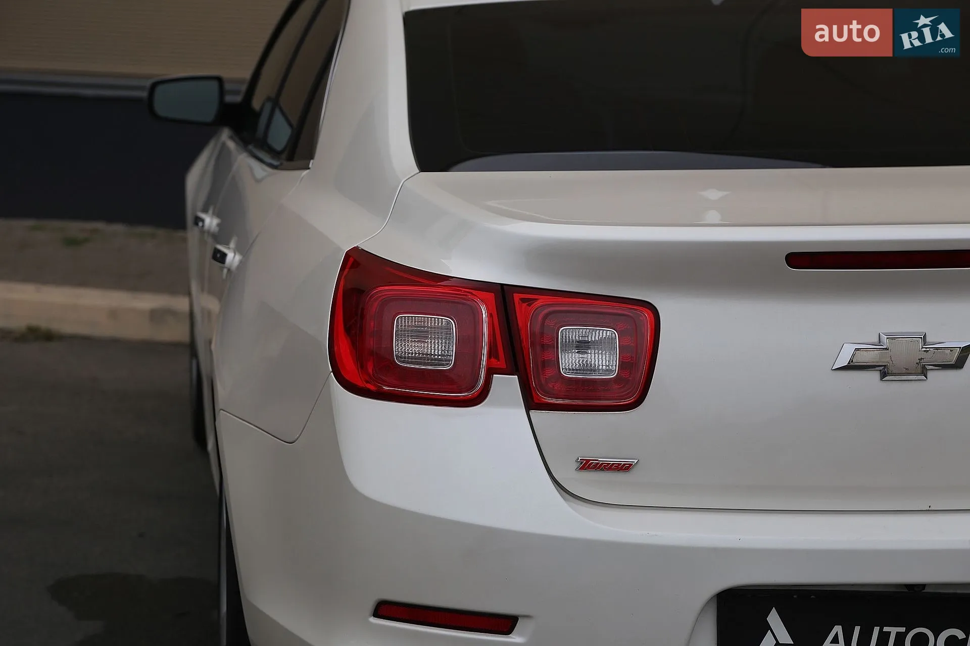 2014 Chevrolet Malibu - мініатюра 8