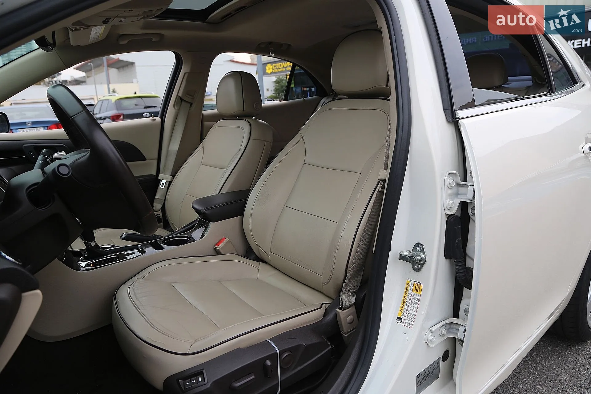 2014 Chevrolet Malibu - мініатюра 9