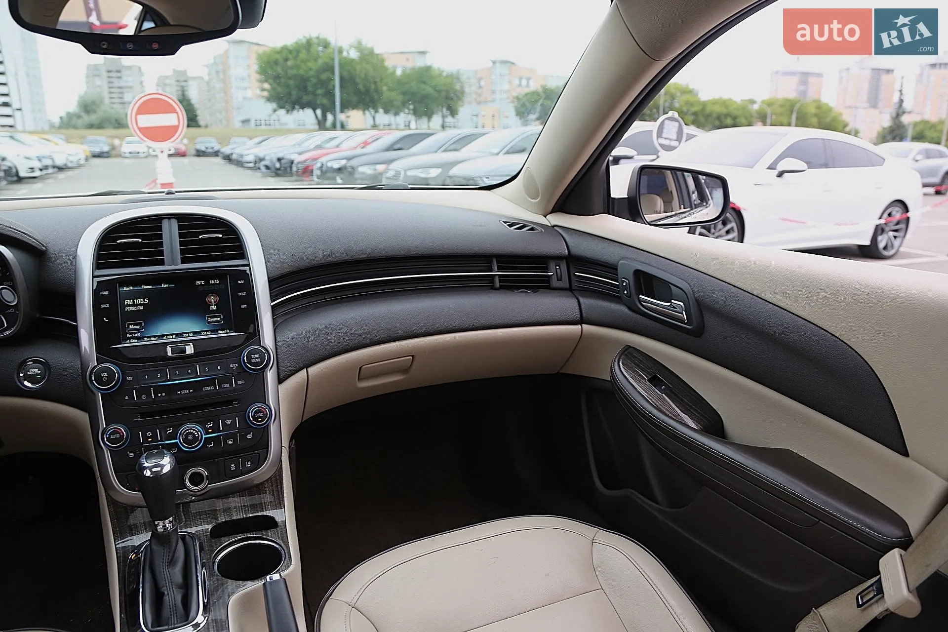 2014 Chevrolet Malibu - мініатюра 16
