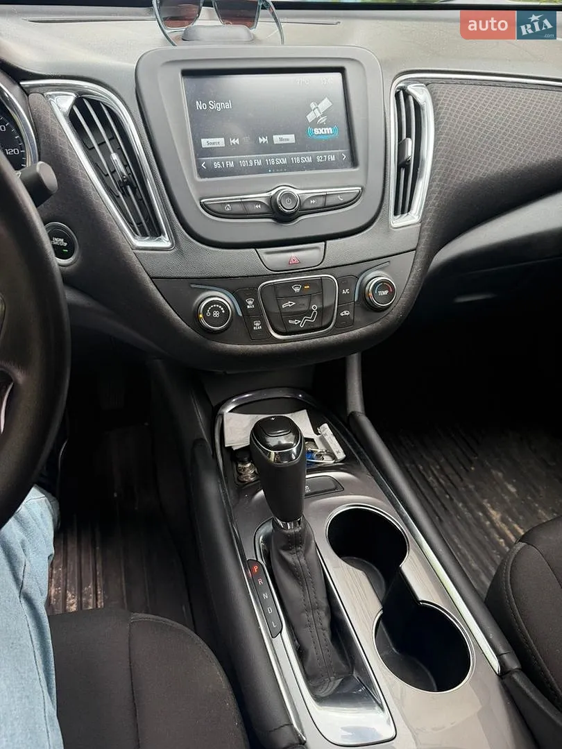 2018 Chevrolet Malibu - мініатюра 7