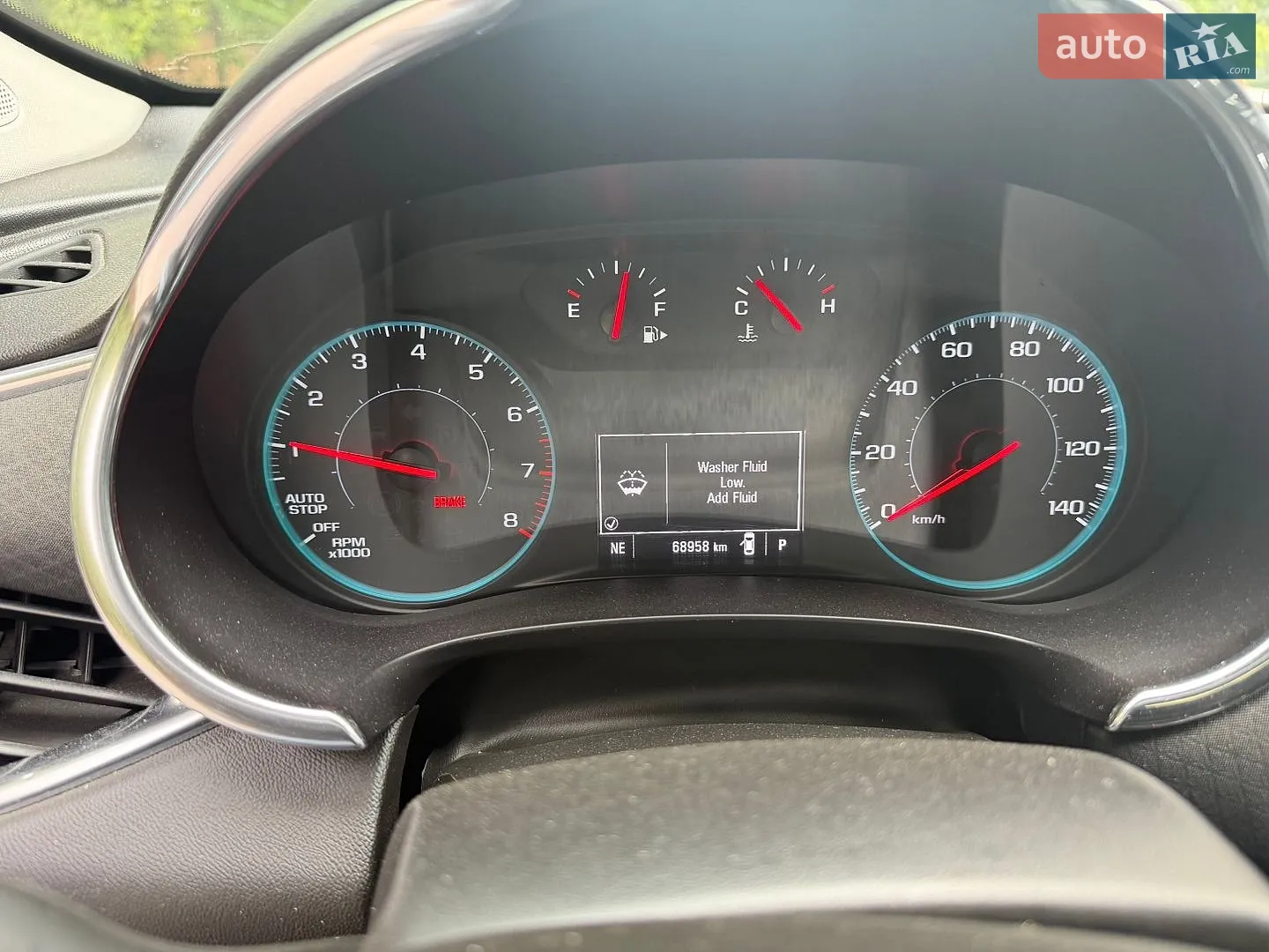 2018 Chevrolet Malibu - мініатюра 8