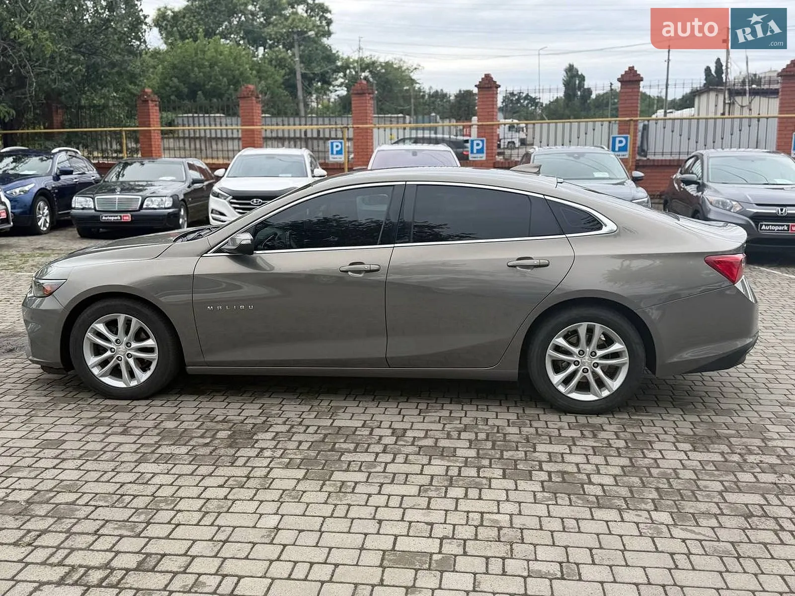 2018 Chevrolet Malibu - мініатюра 8