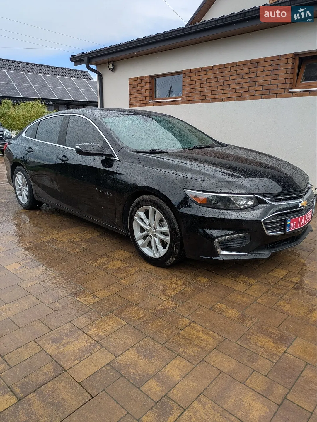 2017 Chevrolet Malibu - мініатюра 5