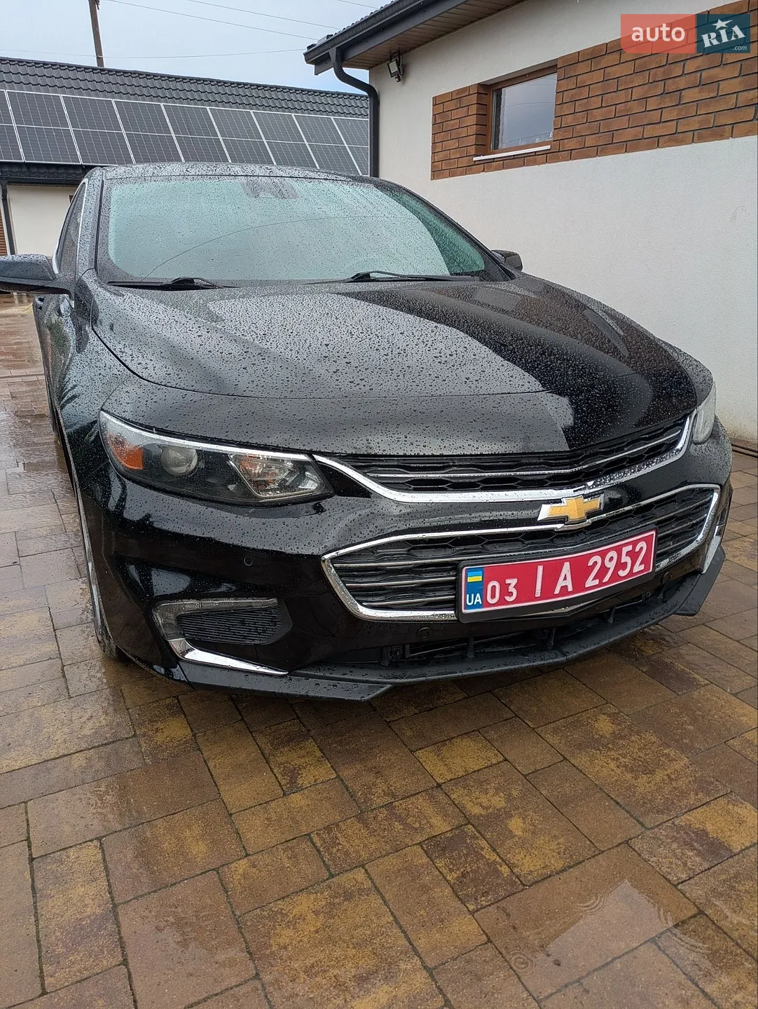 2017 Chevrolet Malibu - мініатюра 4