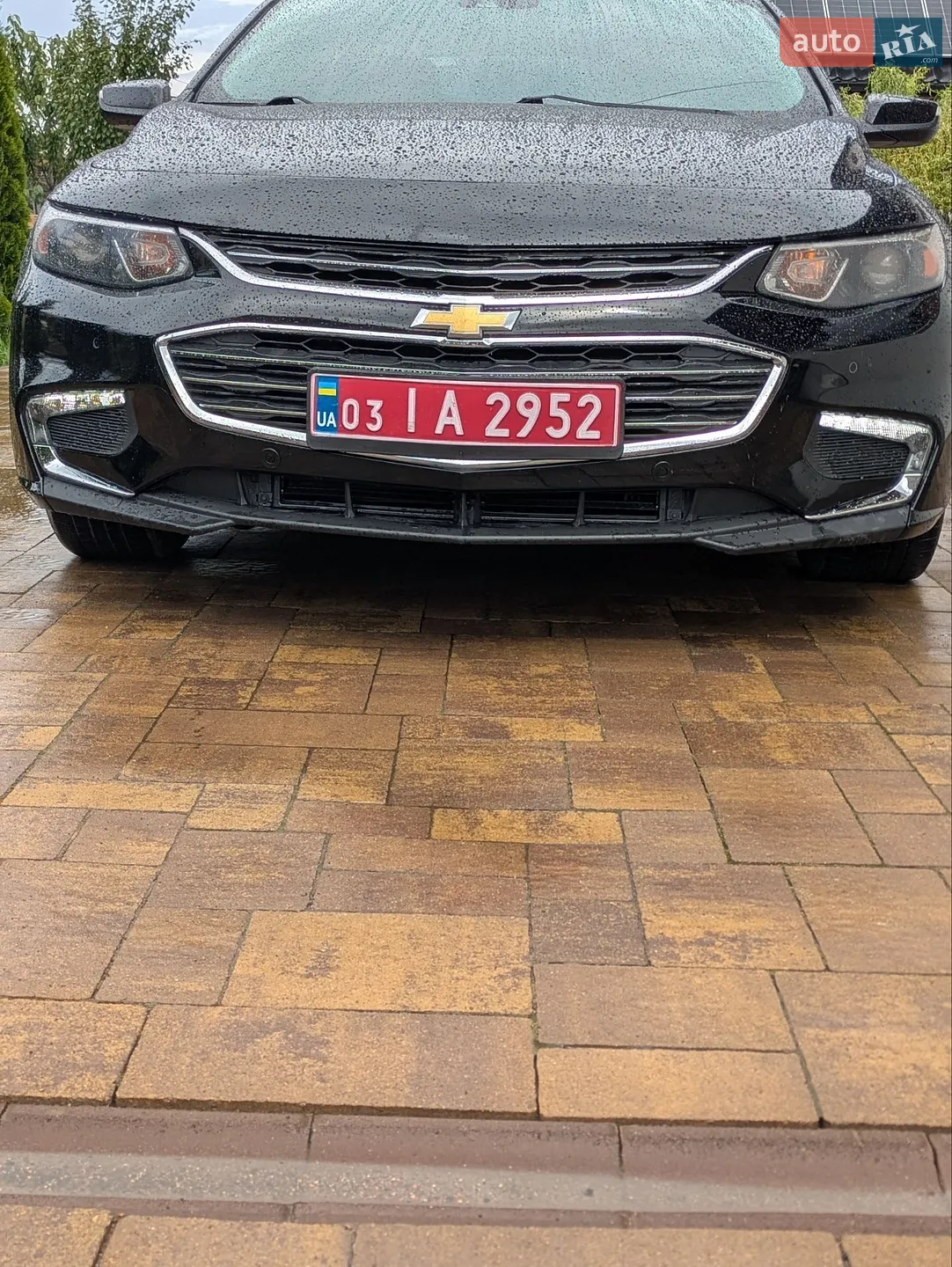 2017 Chevrolet Malibu - мініатюра 24