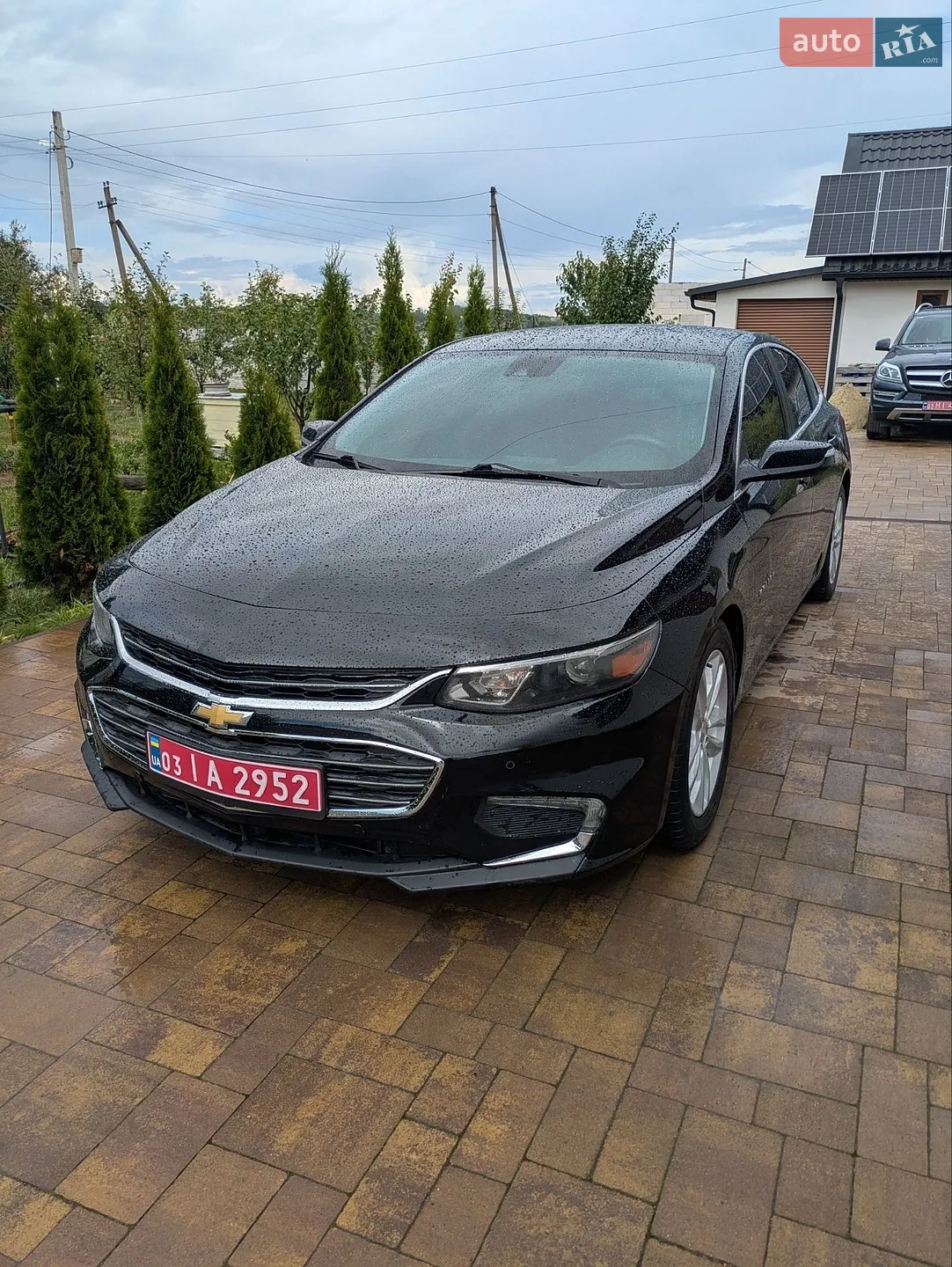 2017 Chevrolet Malibu - мініатюра 25