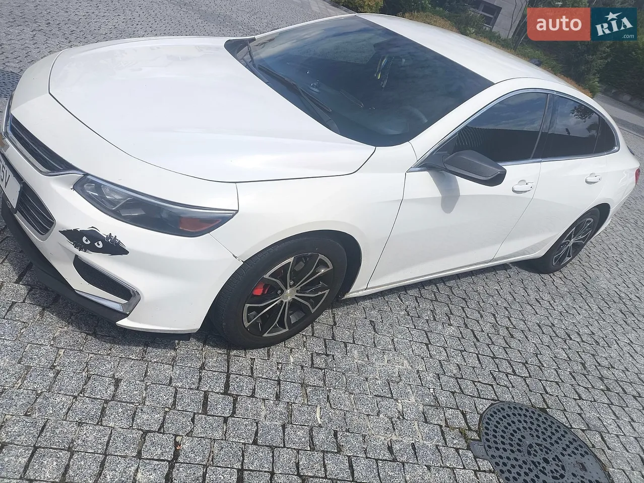 2016 Chevrolet Malibu - мініатюра 20