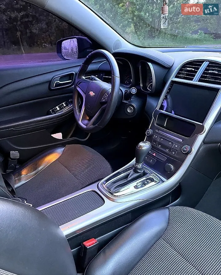 2015 Chevrolet Malibu - мініатюра 6