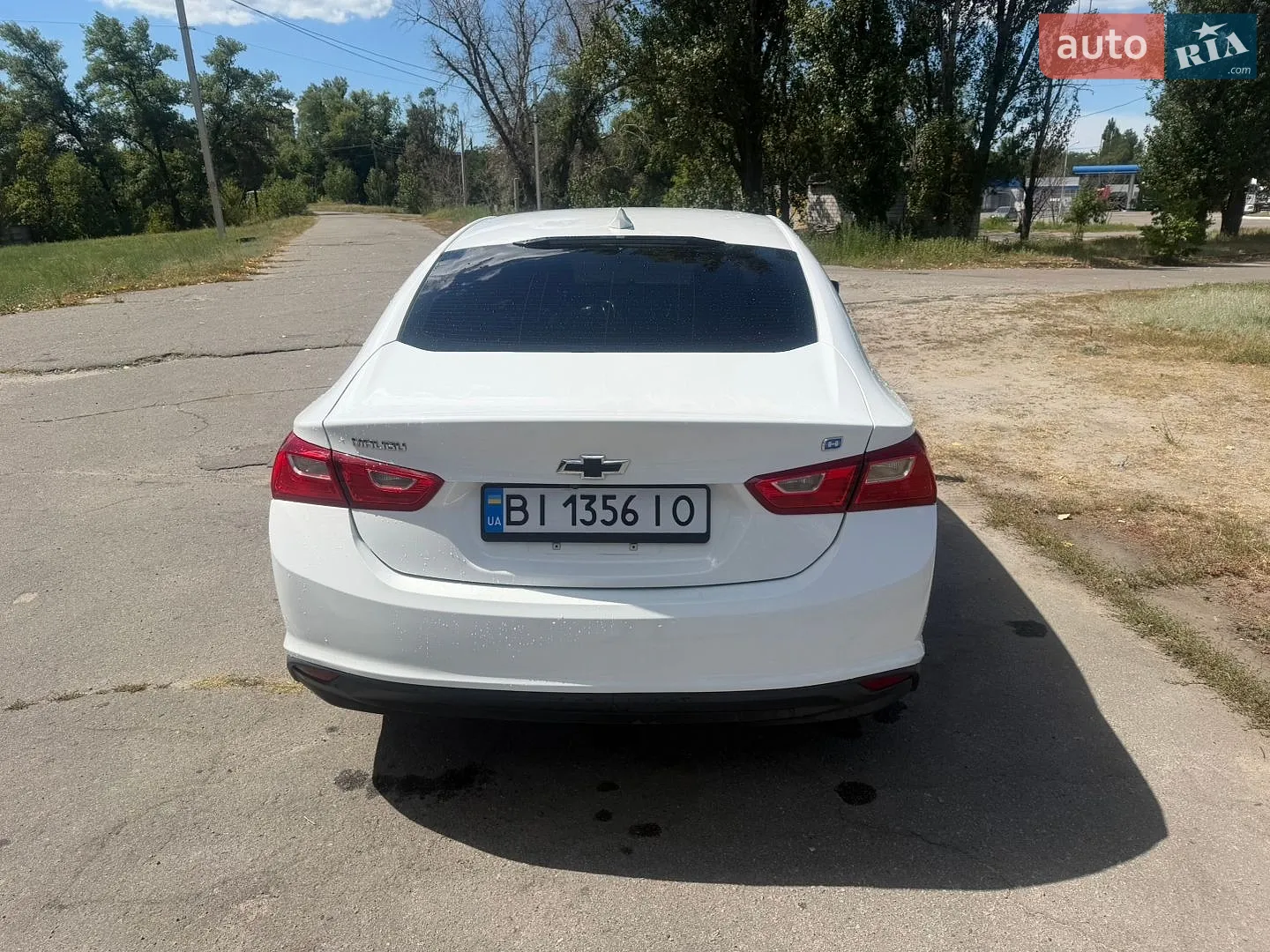 2016 Chevrolet Malibu - мініатюра 5