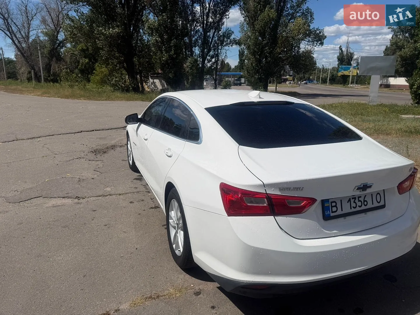 2016 Chevrolet Malibu - мініатюра 4