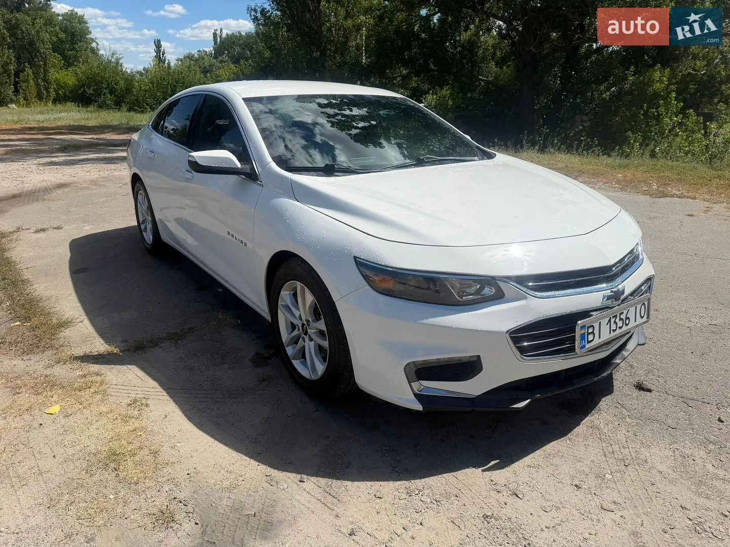 2016 Chevrolet Malibu - мініатюра 6