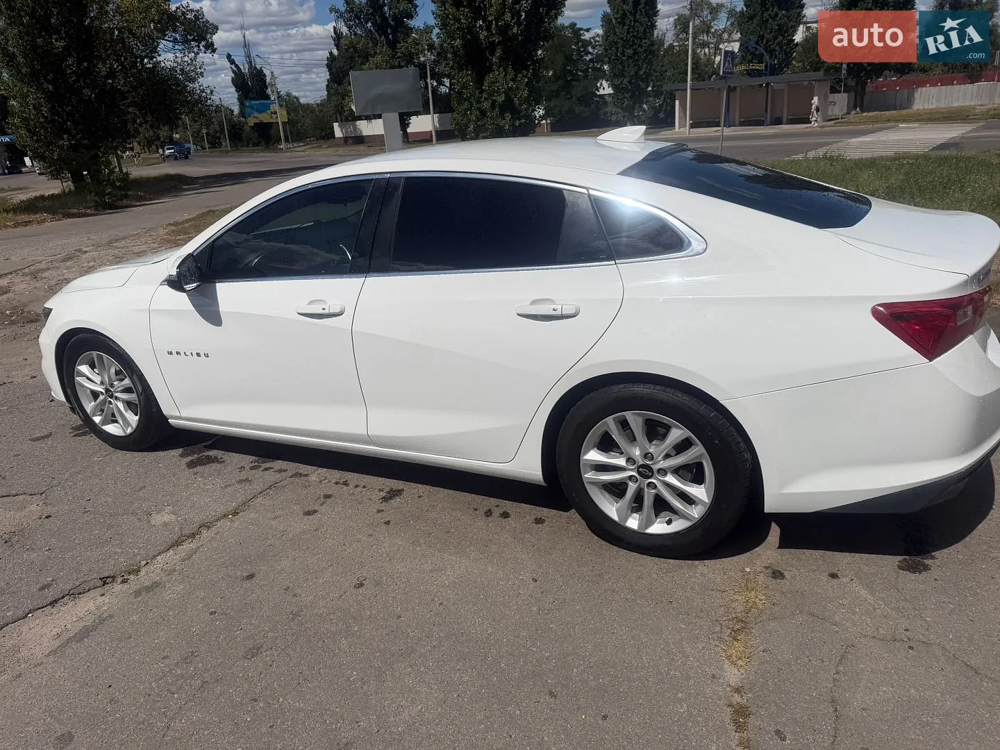 2016 Chevrolet Malibu - мініатюра 3