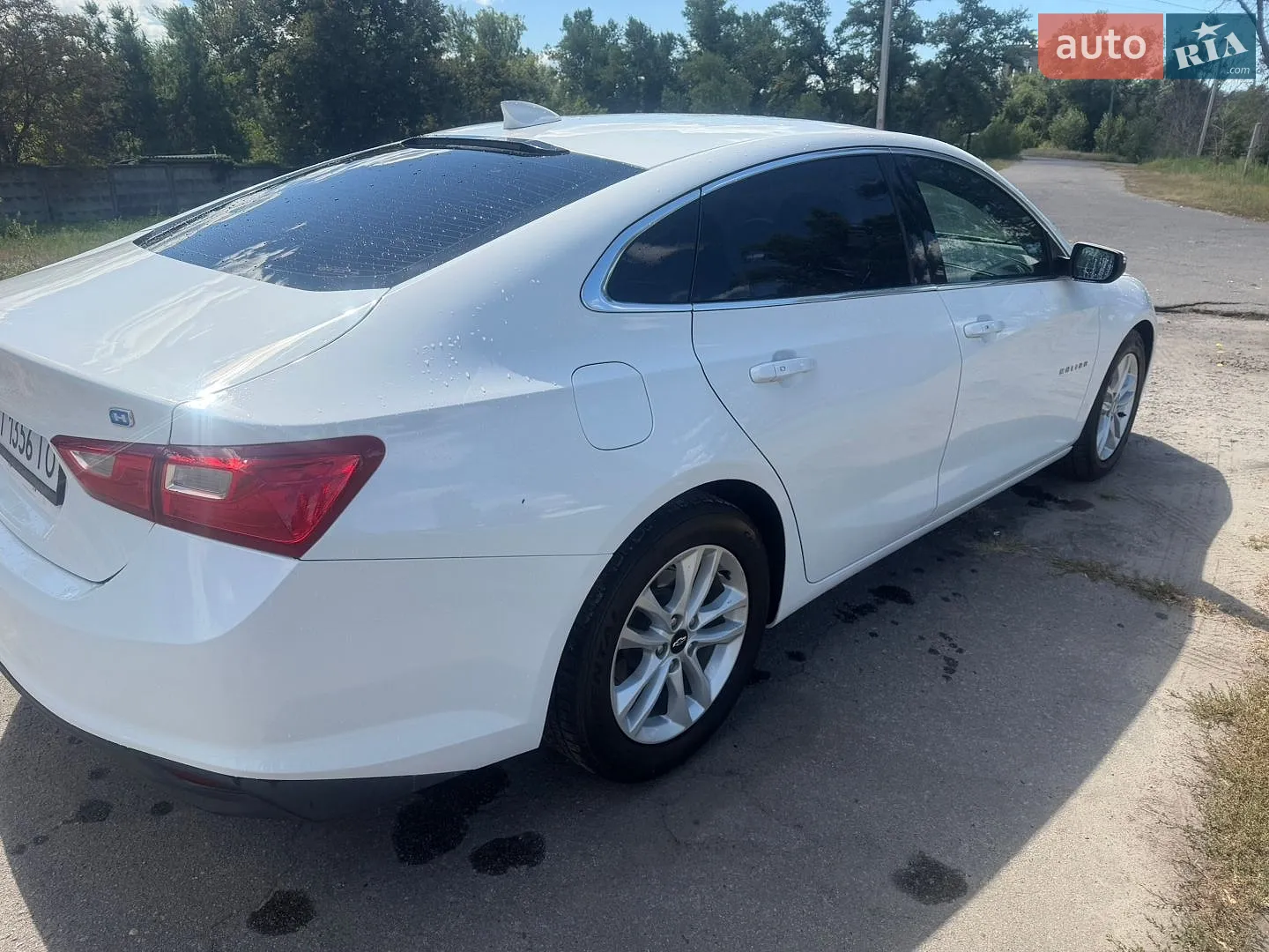 2016 Chevrolet Malibu - мініатюра 9