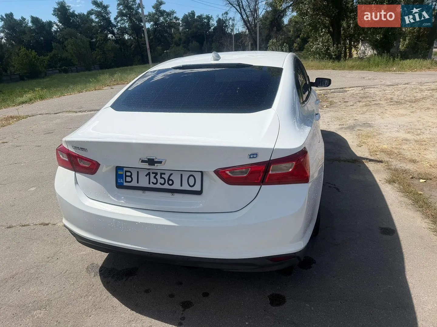 2016 Chevrolet Malibu - мініатюра 10