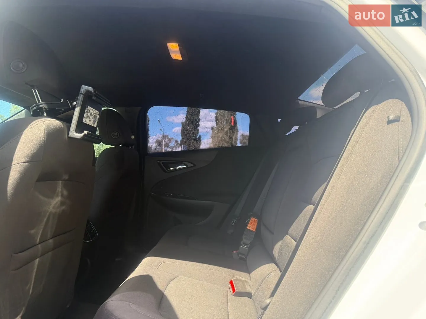 2016 Chevrolet Malibu - мініатюра 28