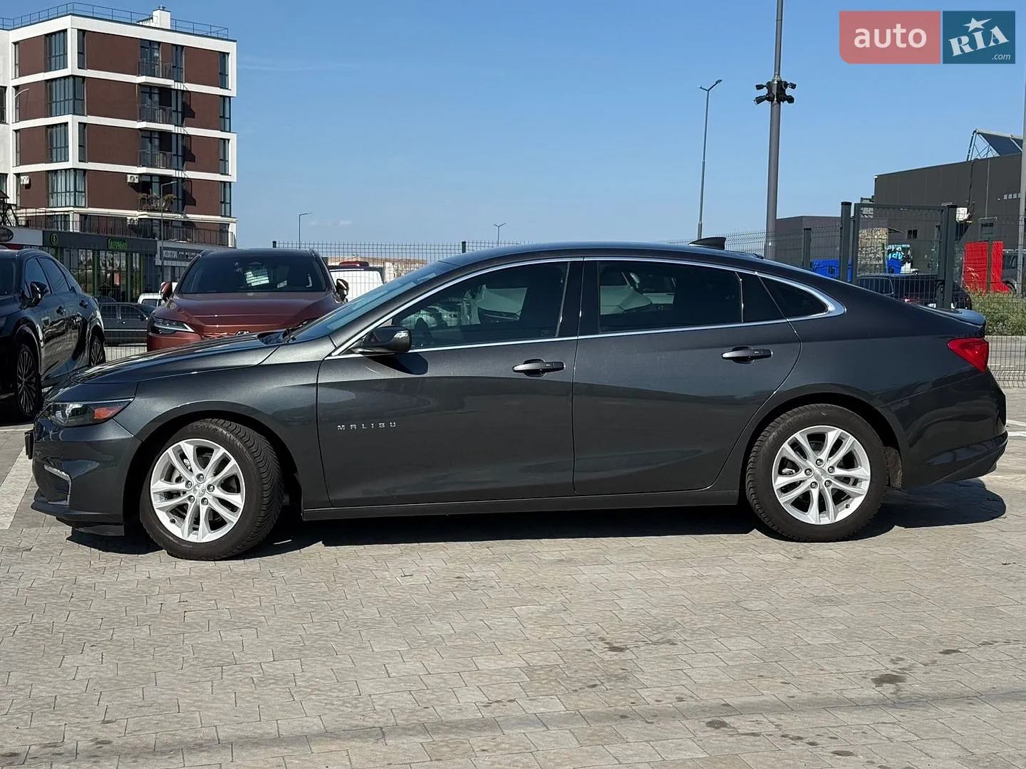 2017 Chevrolet Malibu - мініатюра 4
