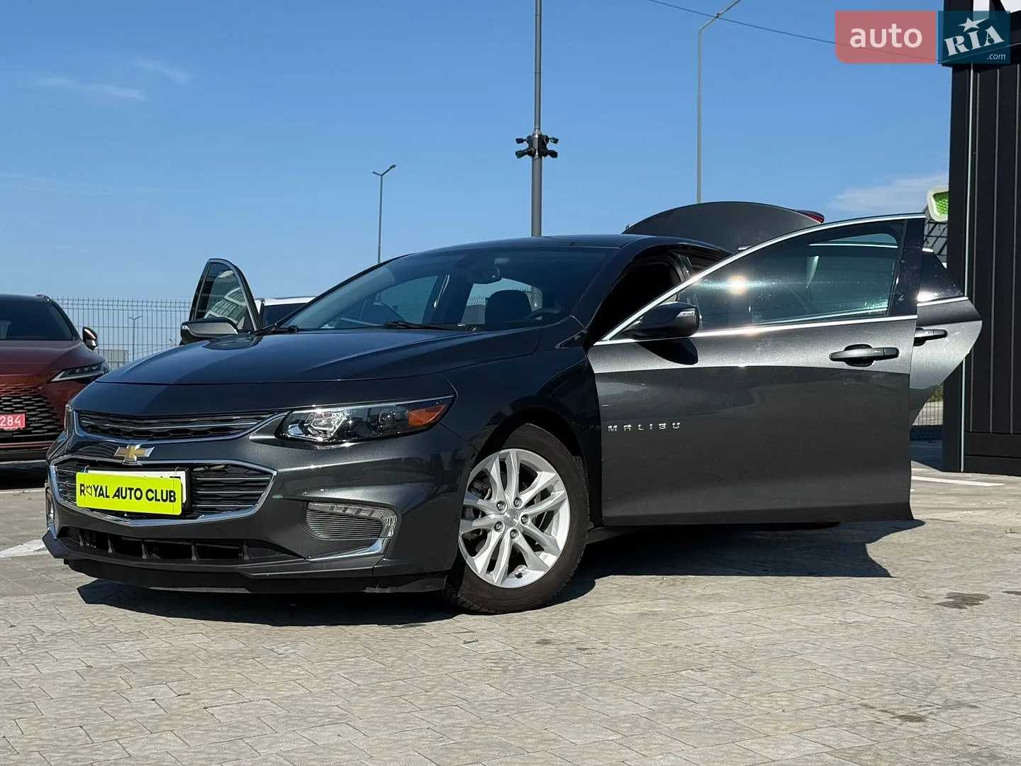 2017 Chevrolet Malibu - мініатюра 18