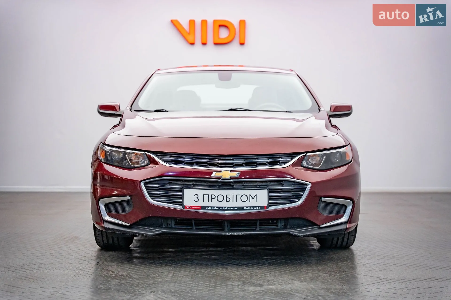 2016 Chevrolet Malibu - мініатюра 5