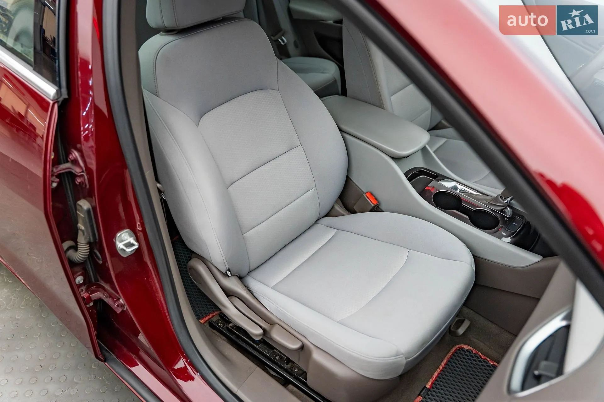 2016 Chevrolet Malibu - мініатюра 21