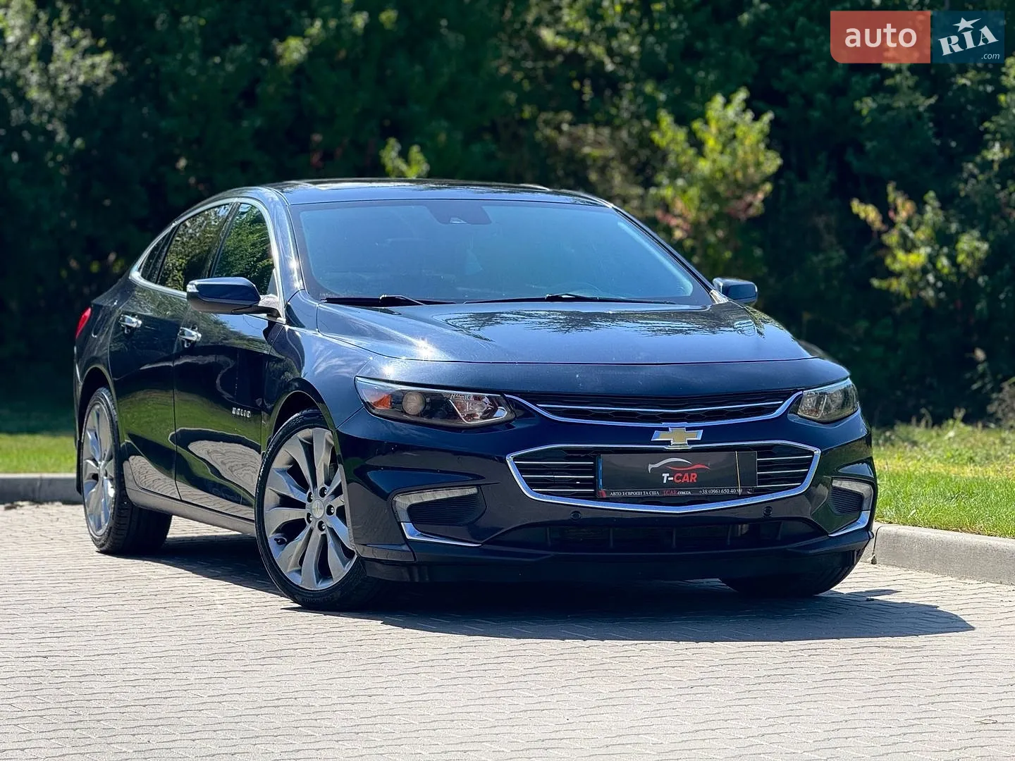 2017 Chevrolet Malibu - мініатюра 3