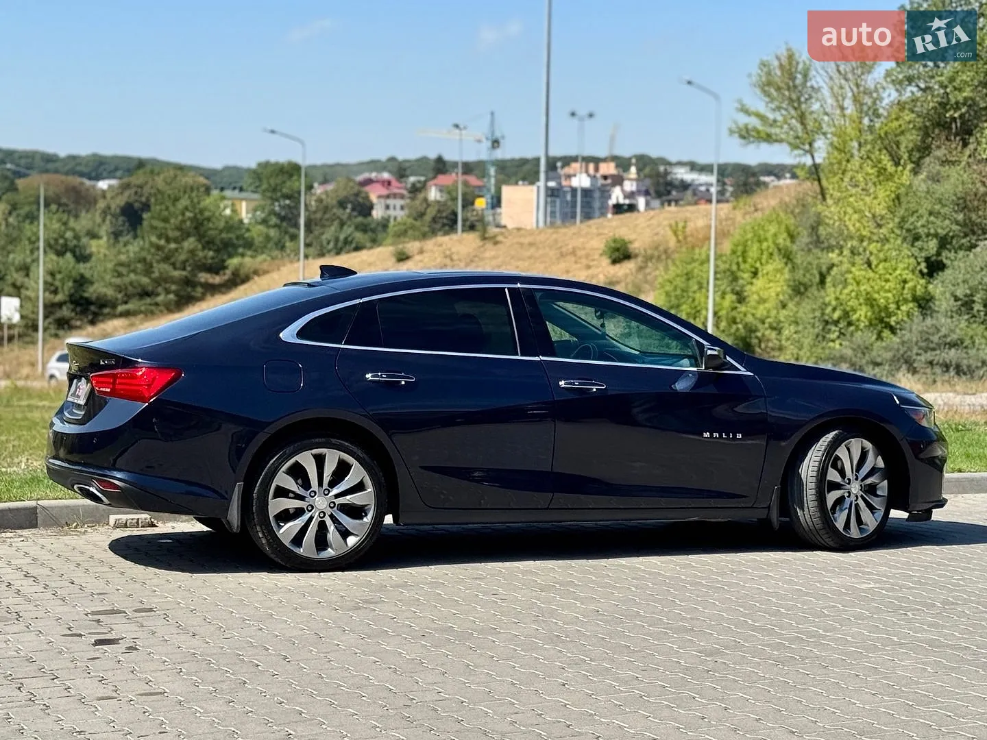 2017 Chevrolet Malibu - мініатюра 11