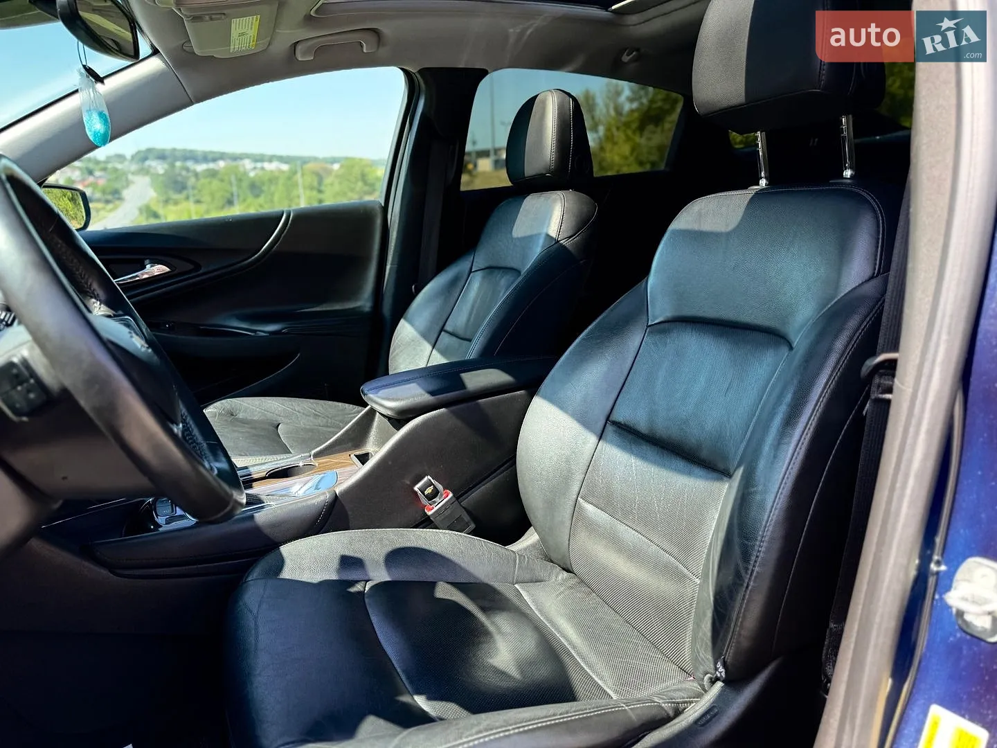 2017 Chevrolet Malibu - мініатюра 19