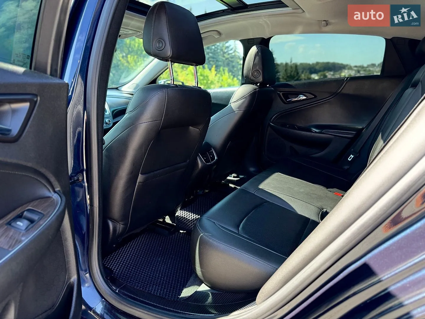 2017 Chevrolet Malibu - мініатюра 32