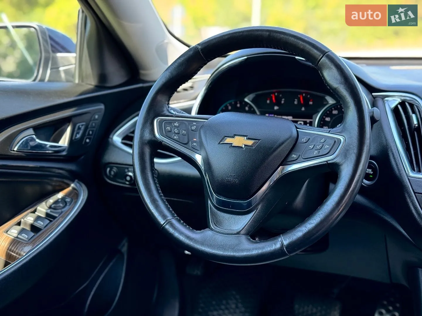 2017 Chevrolet Malibu - мініатюра 31