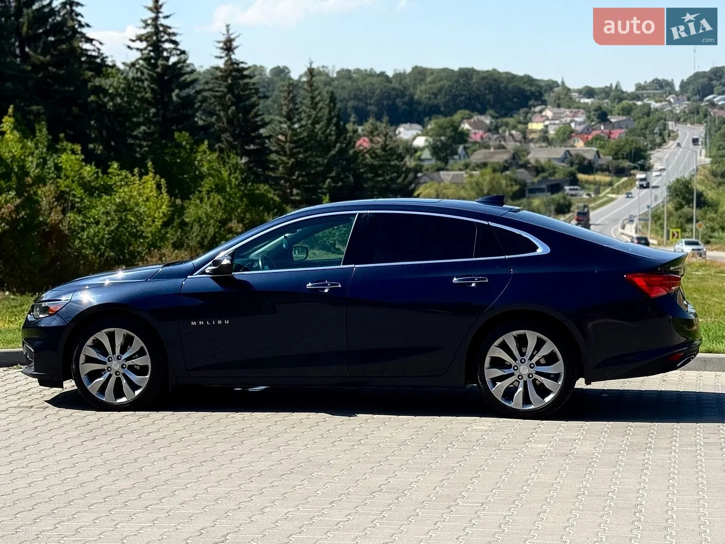 2017 Chevrolet Malibu - мініатюра 8