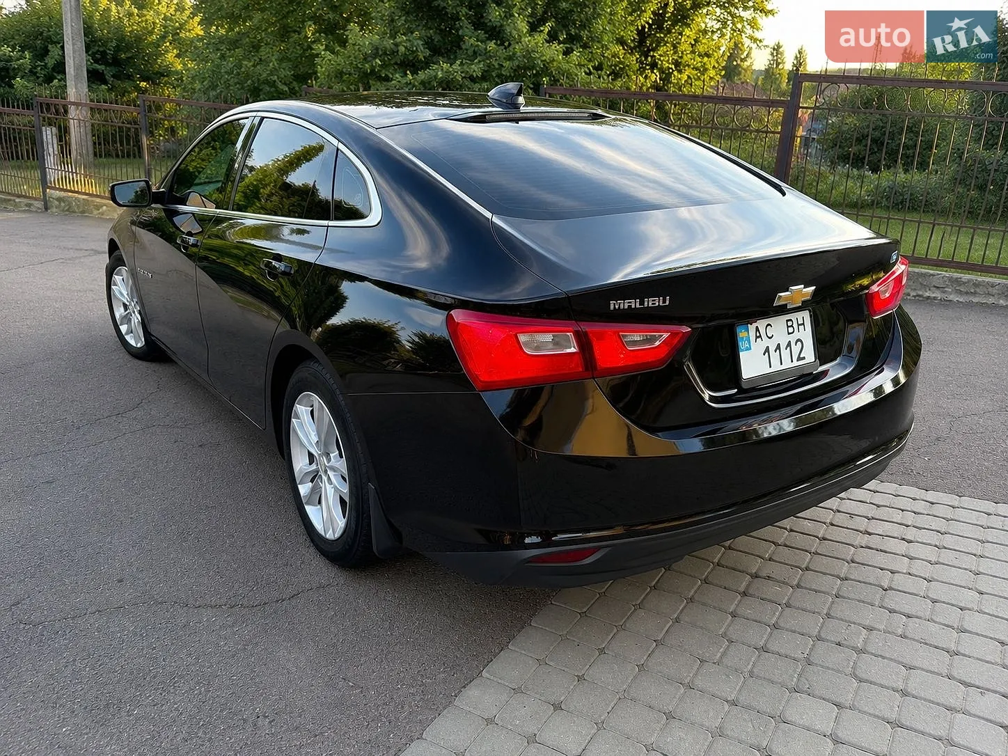 2016 Chevrolet Malibu - мініатюра 4