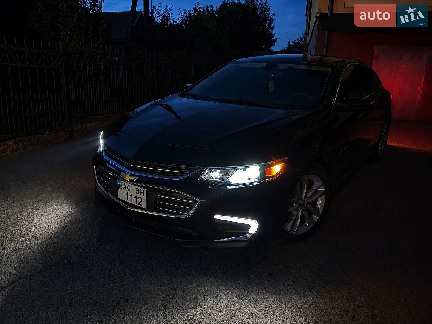2016 Chevrolet Malibu - мініатюра 5