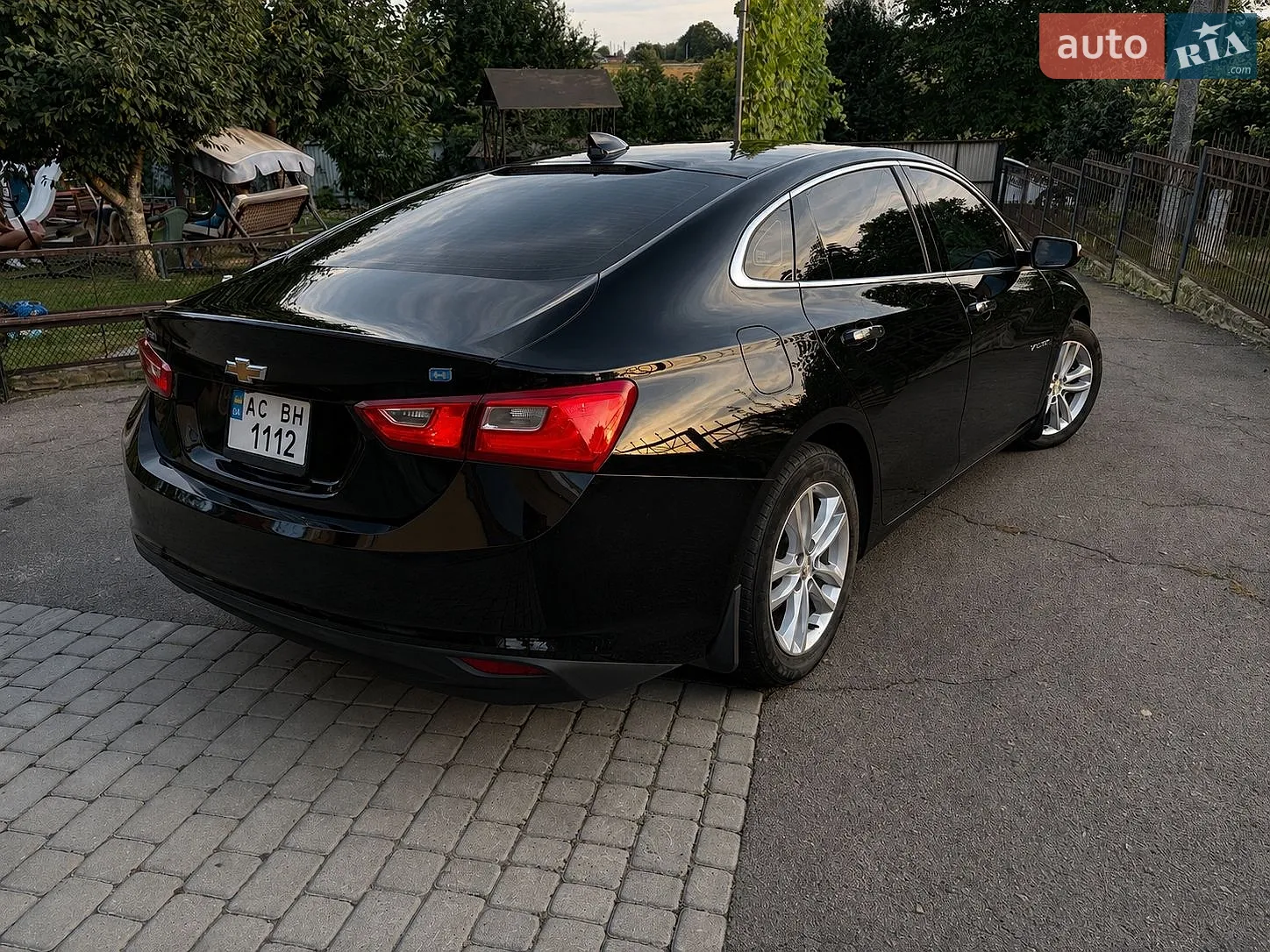 2016 Chevrolet Malibu - мініатюра 3