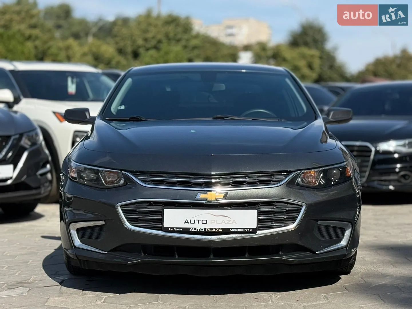 2017 Chevrolet Malibu - мініатюра 2