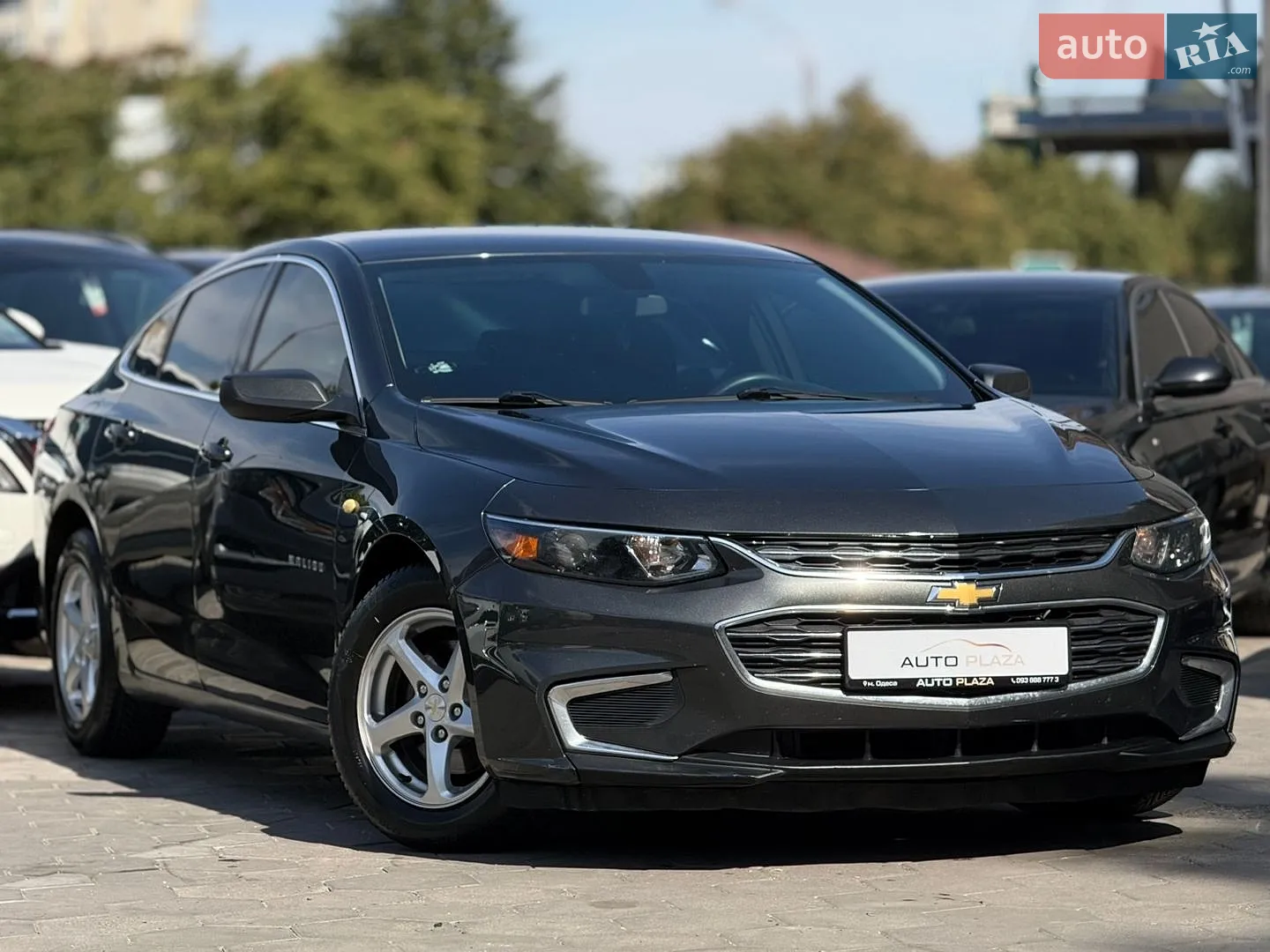 2017 Chevrolet Malibu - мініатюра 3