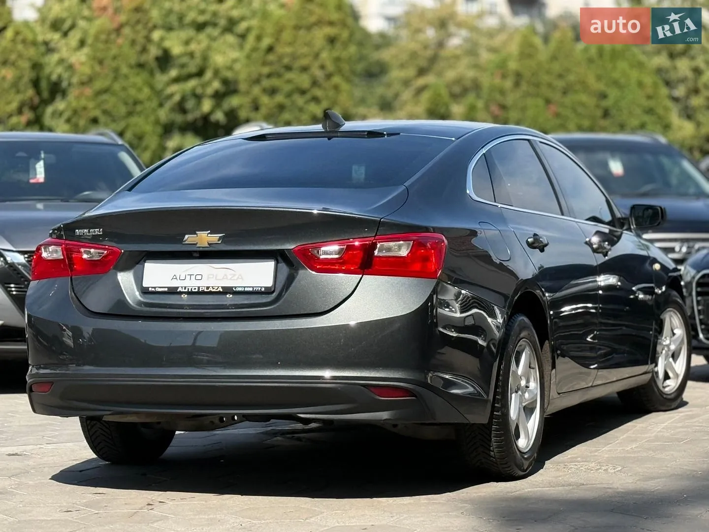 2017 Chevrolet Malibu - мініатюра 4