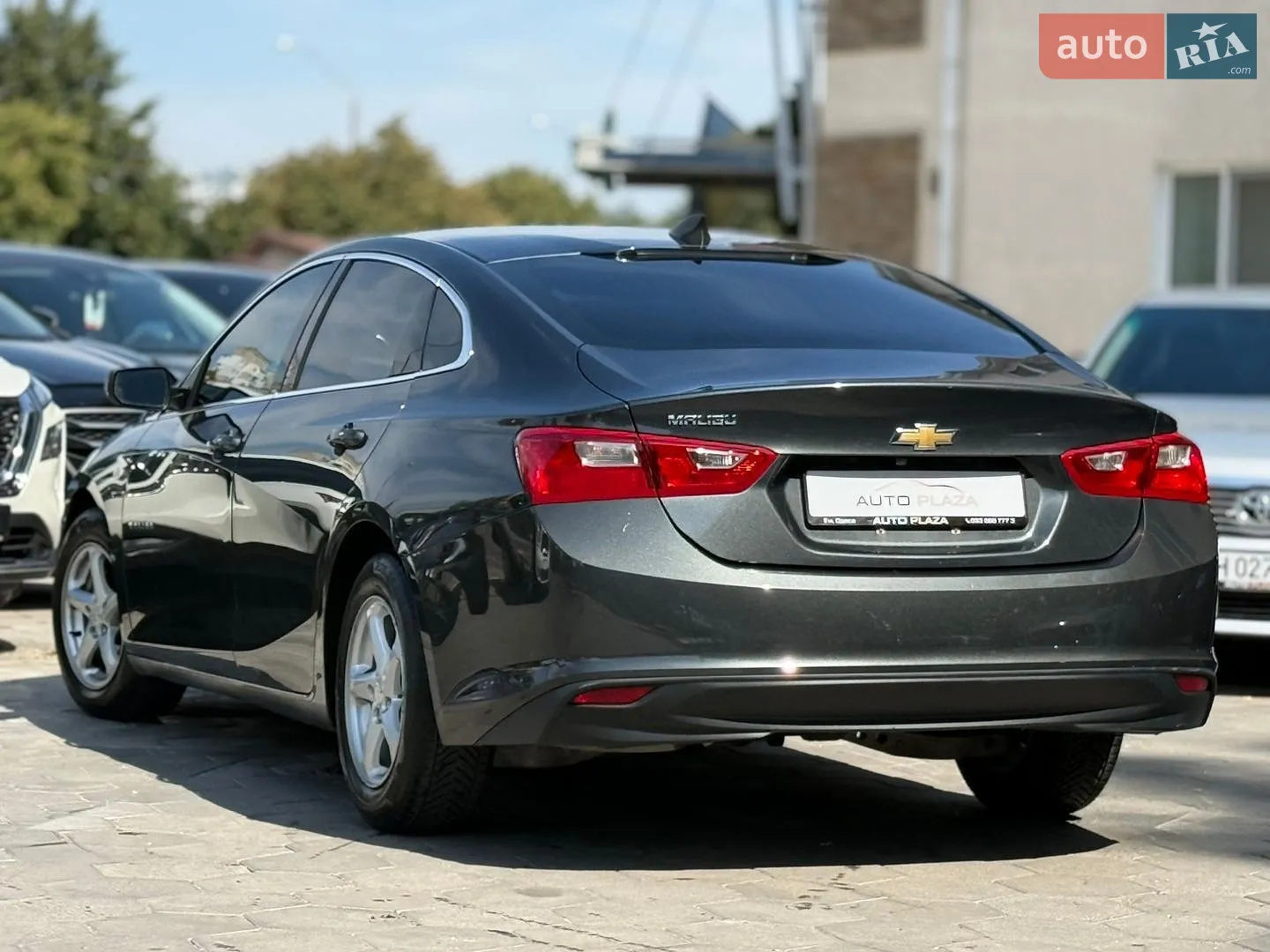 2017 Chevrolet Malibu - мініатюра 5