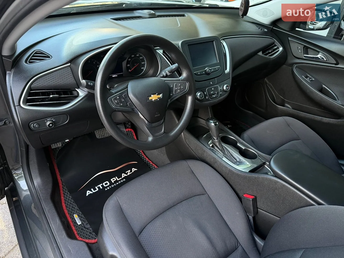 2017 Chevrolet Malibu - мініатюра 6