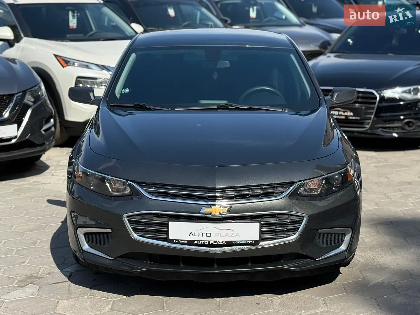 2017 Chevrolet Malibu - мініатюра 9
