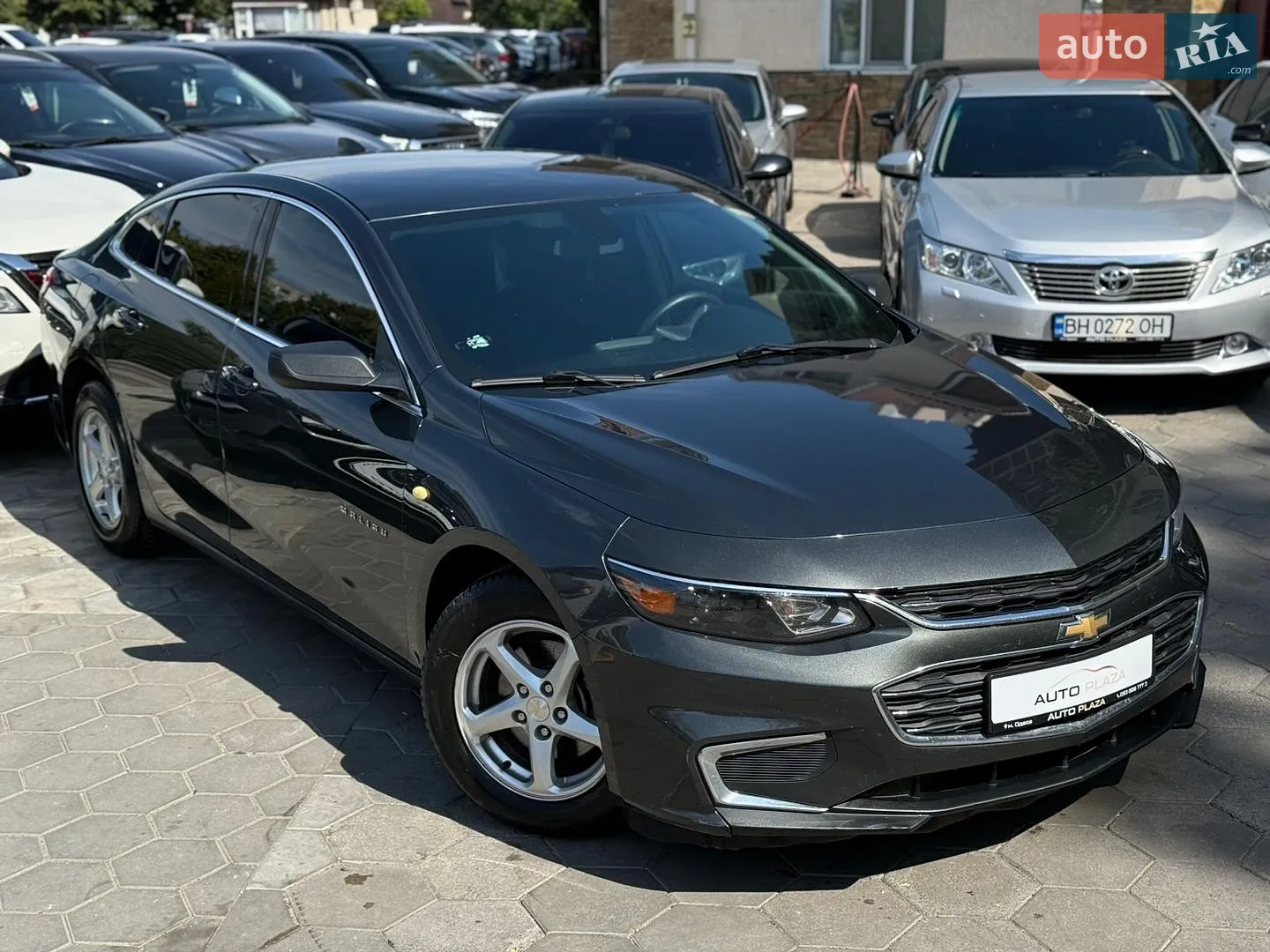 2017 Chevrolet Malibu - мініатюра 10