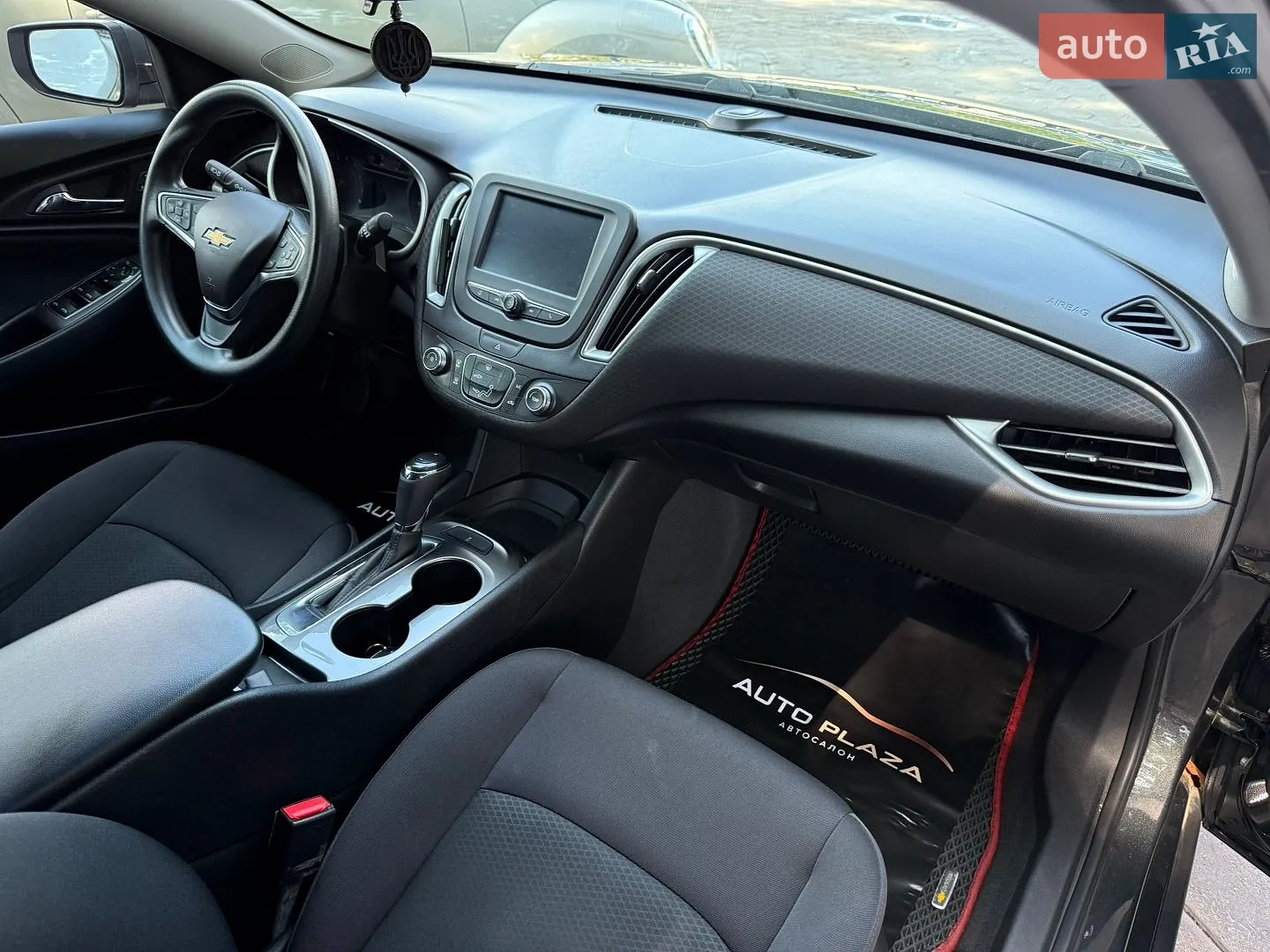 2017 Chevrolet Malibu - мініатюра 7