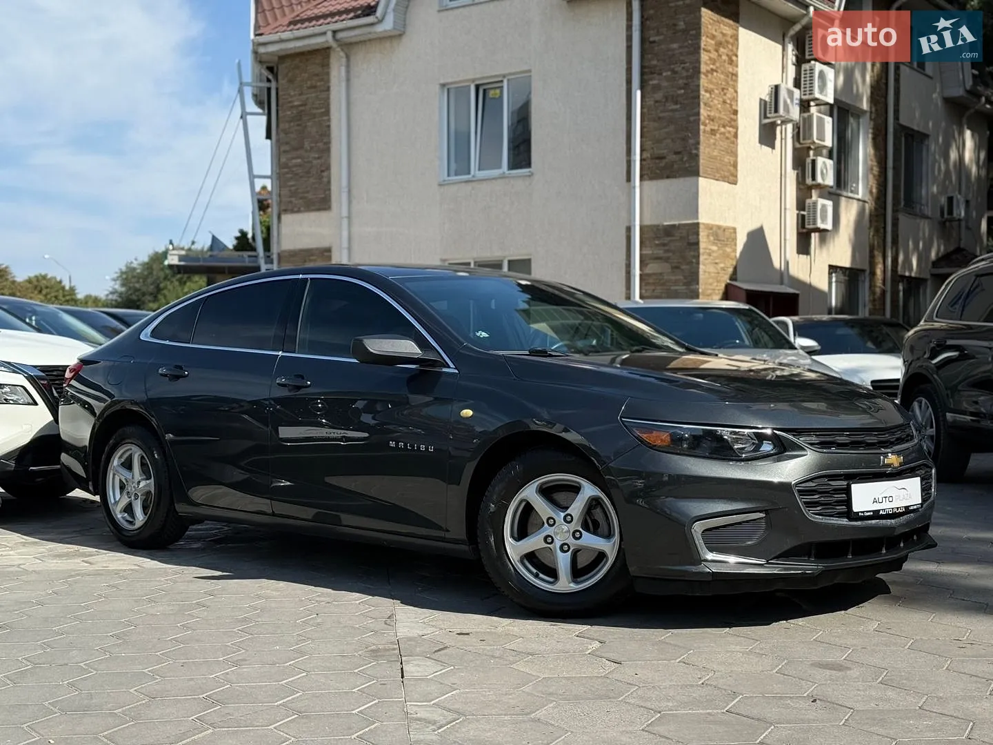 2017 Chevrolet Malibu - мініатюра 12