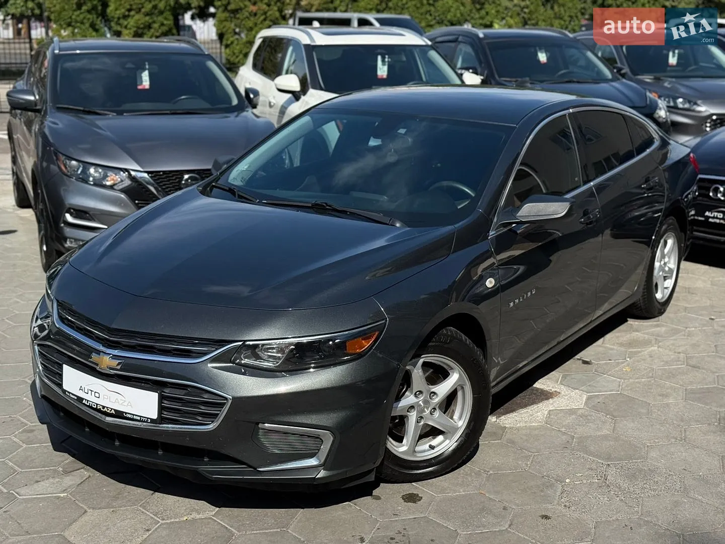 2017 Chevrolet Malibu - мініатюра 13