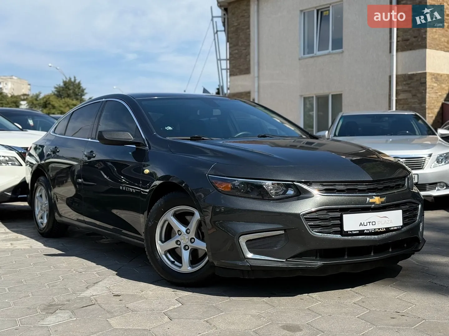 2017 Chevrolet Malibu - мініатюра 11