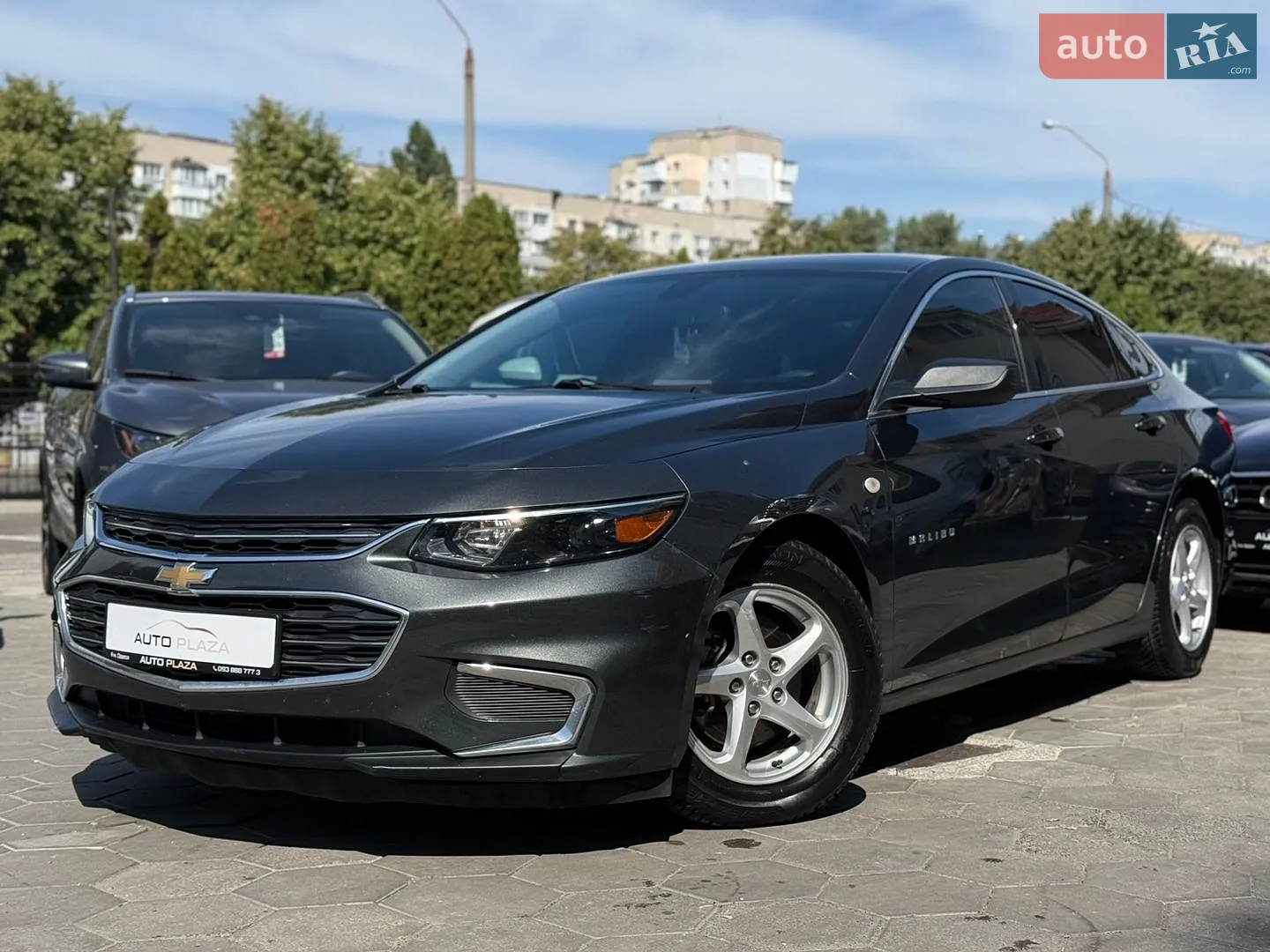 2017 Chevrolet Malibu - мініатюра 14