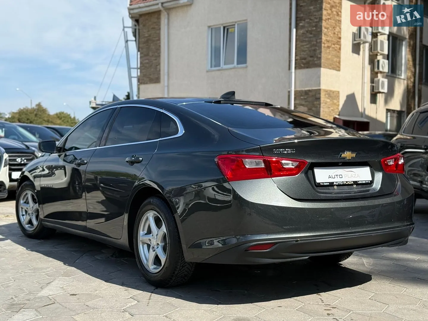 2017 Chevrolet Malibu - мініатюра 17