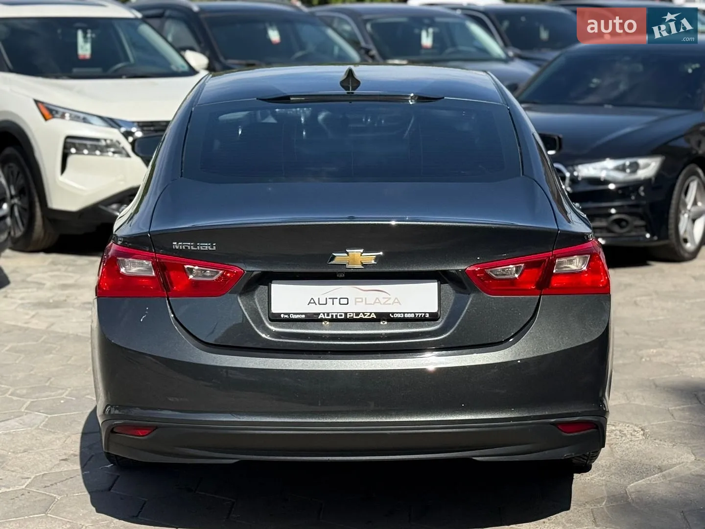 2017 Chevrolet Malibu - мініатюра 19