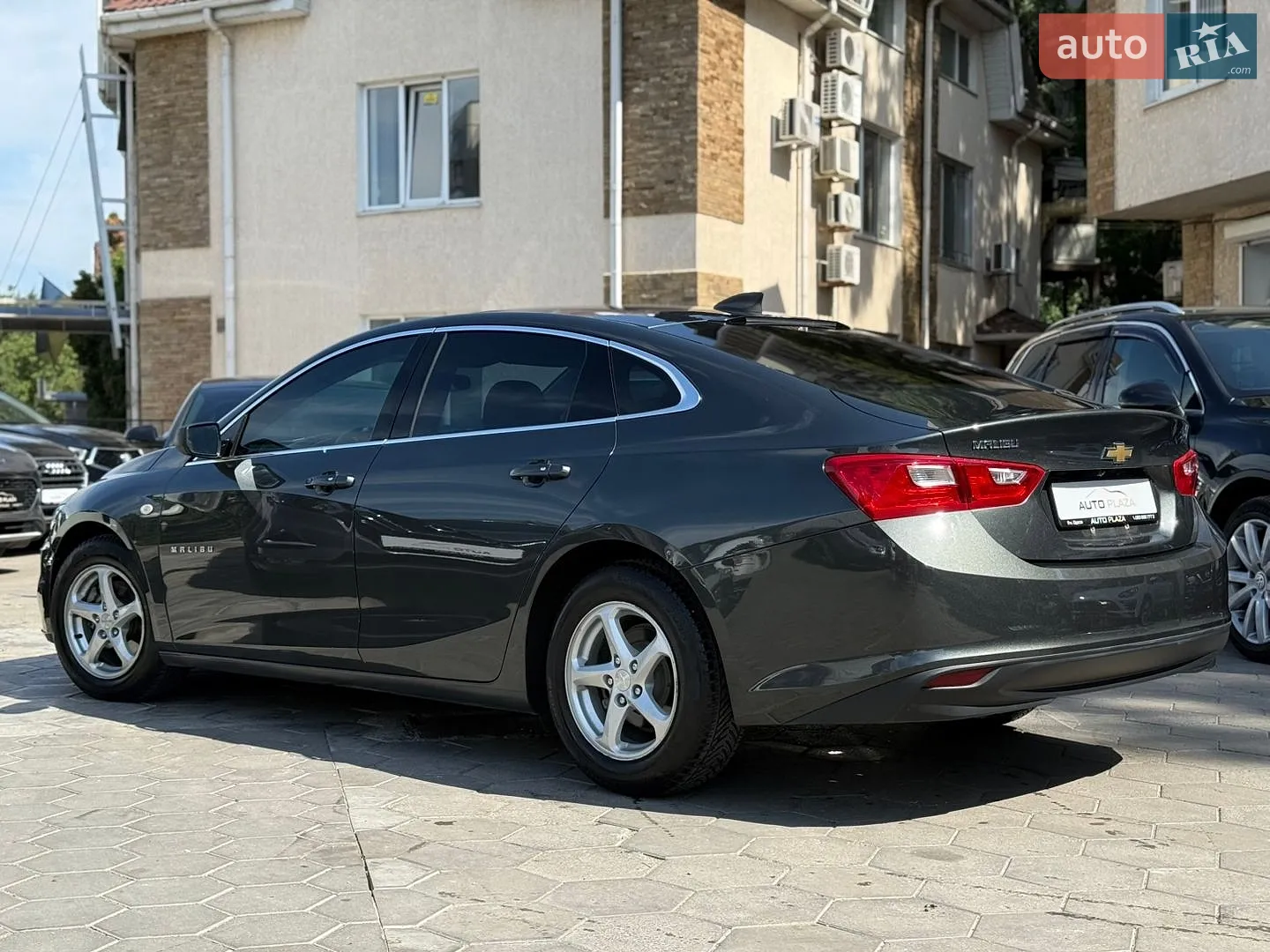 2017 Chevrolet Malibu - мініатюра 18