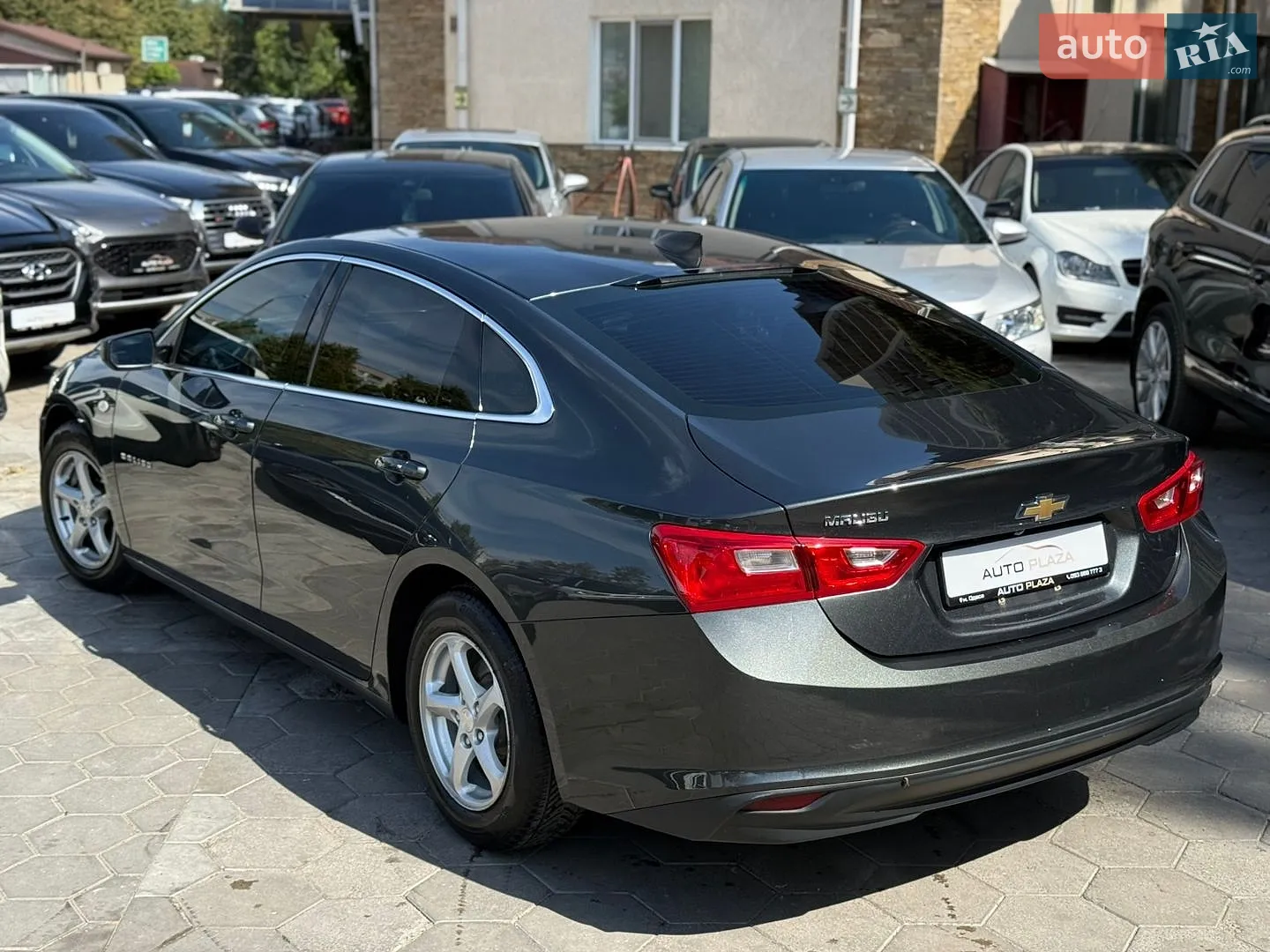 2017 Chevrolet Malibu - мініатюра 16