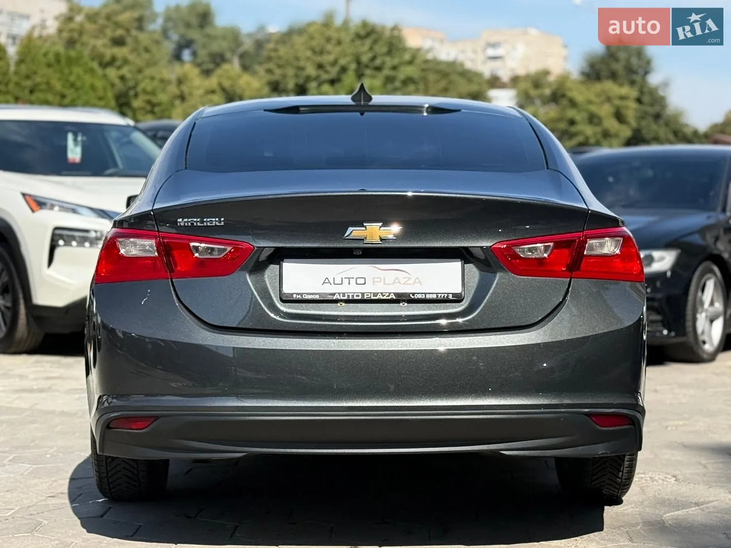 2017 Chevrolet Malibu - мініатюра 20