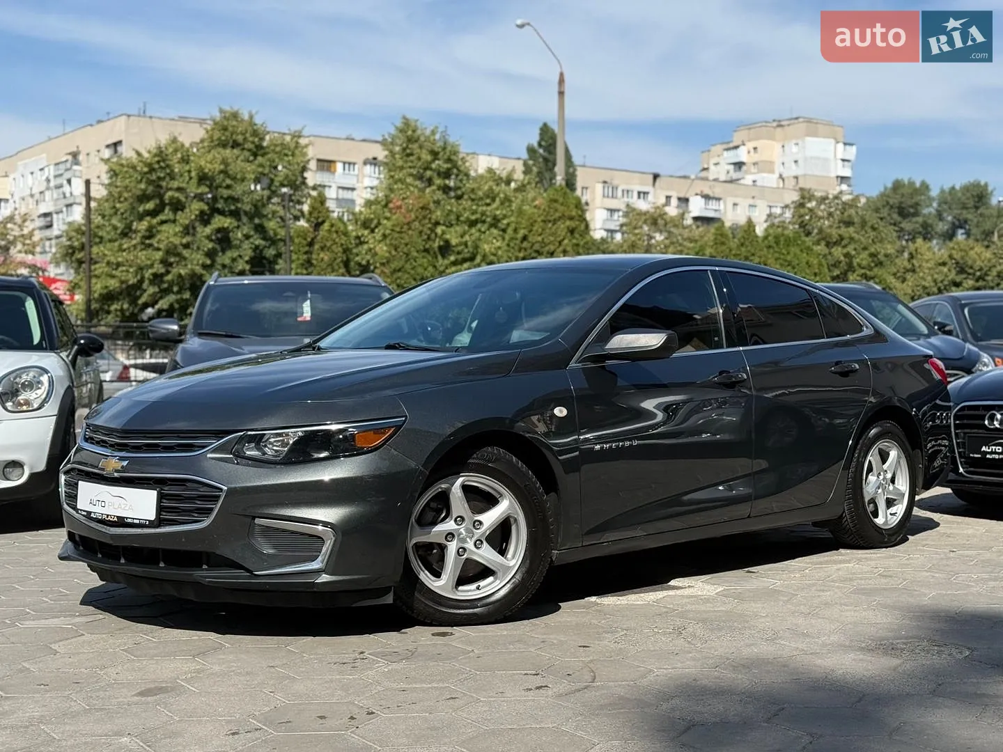2017 Chevrolet Malibu - мініатюра 15